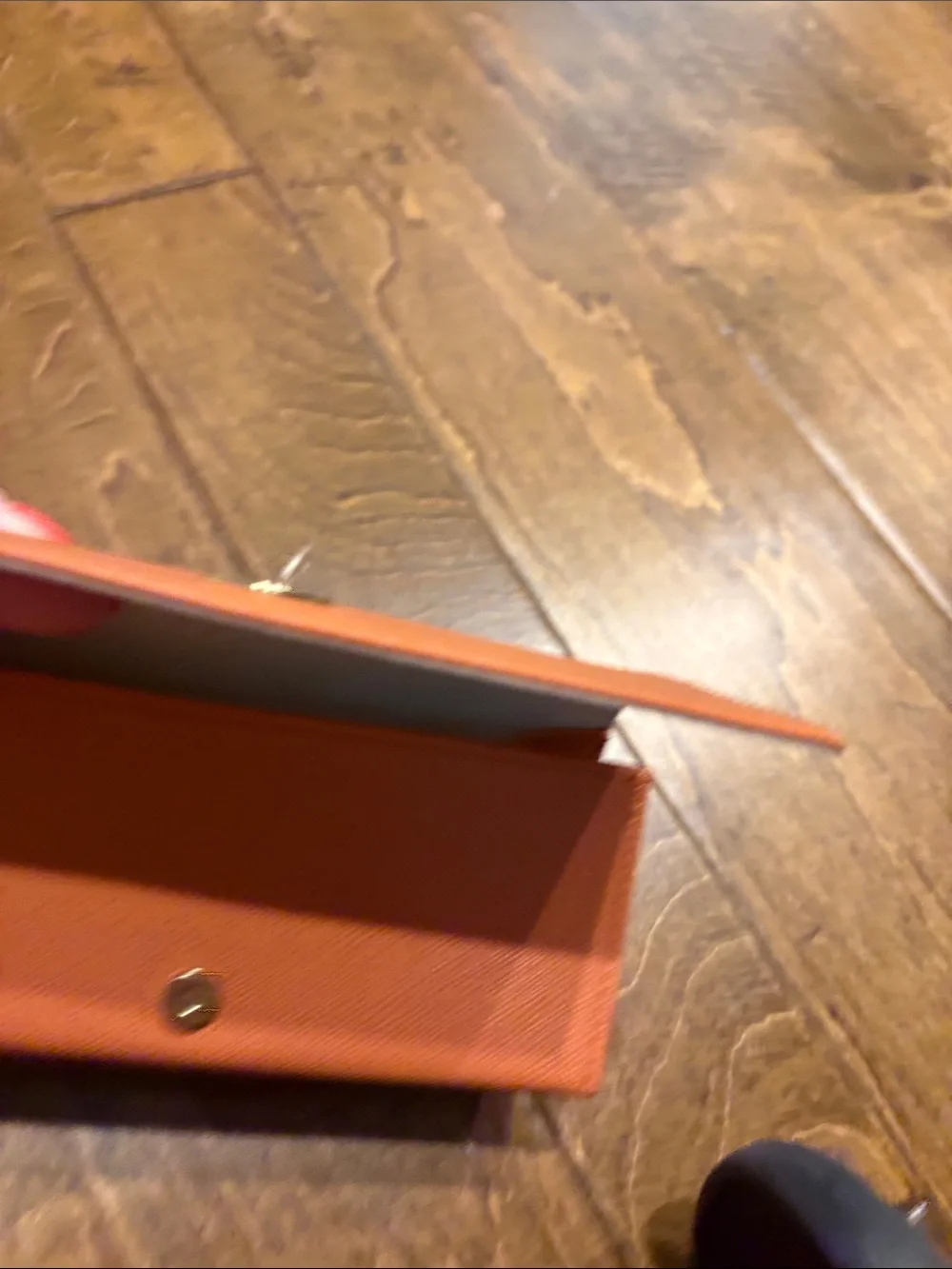Tory Burch glasses case